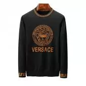 versace new collection crewneck sweatshirt kith medusa black